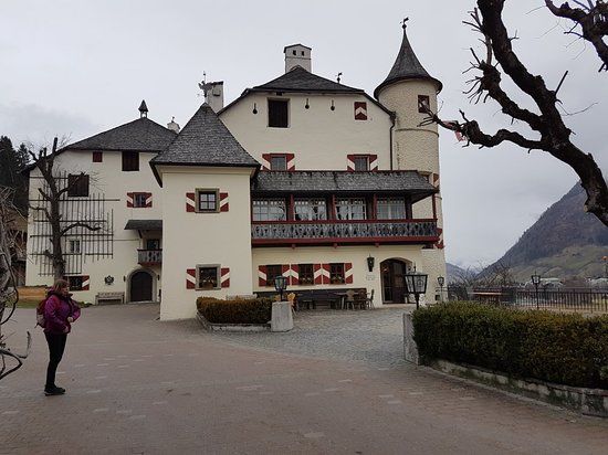 Weitmoserschlossl Bad Hofgastein